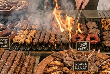 Et Çeşitleri