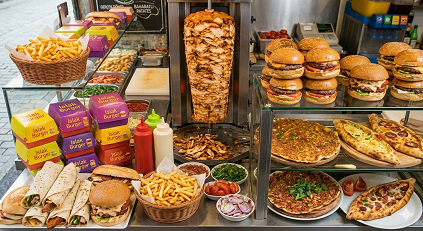 Fast Food