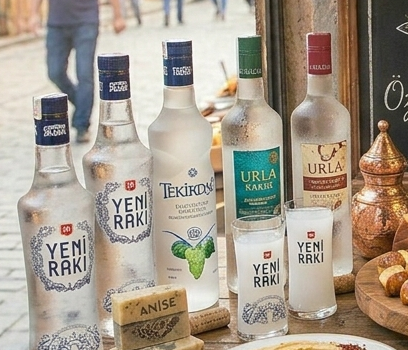 Rakılar