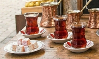 Sıcak İçecekler