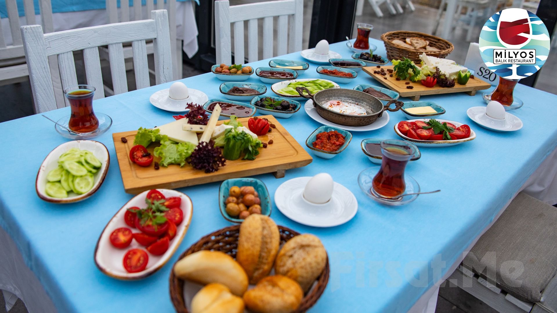 Serpme Kahvaltı