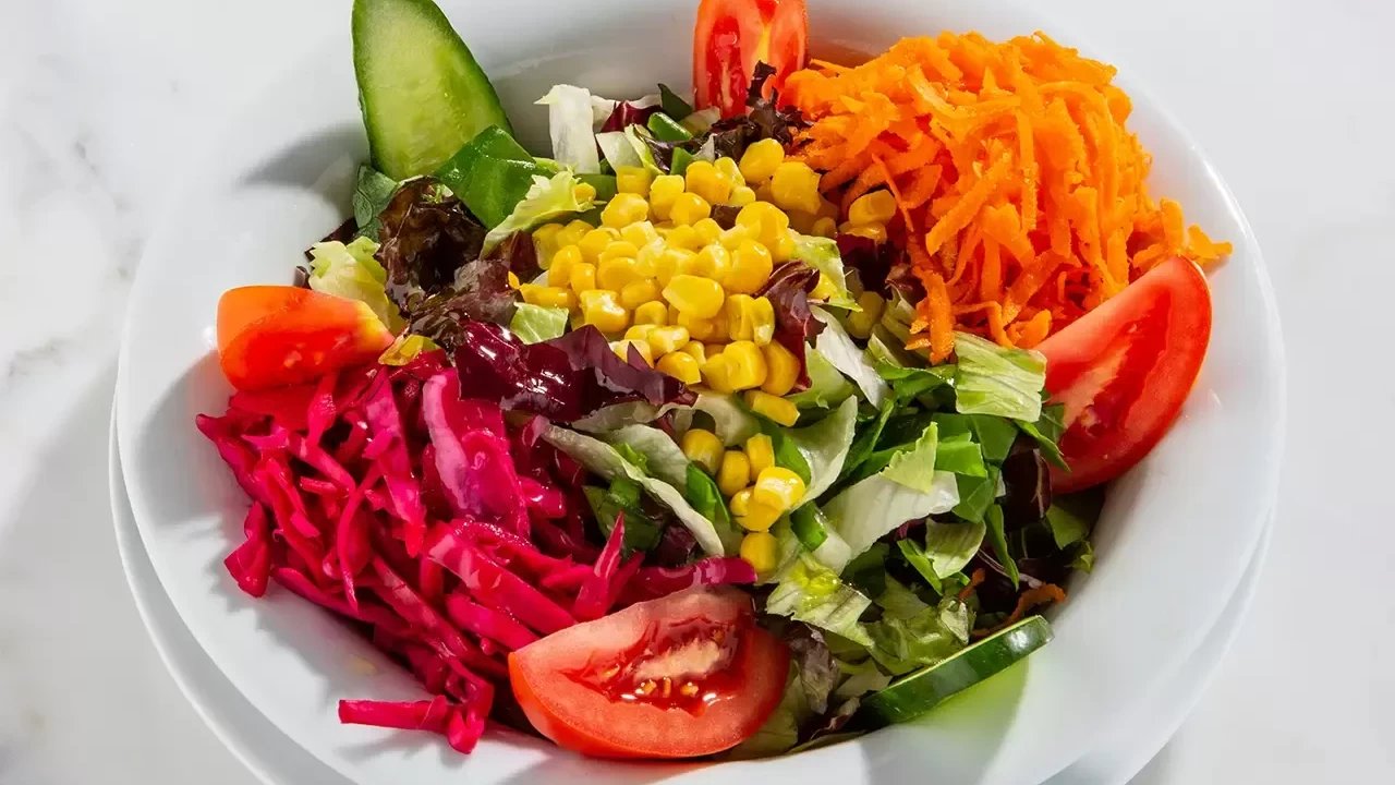 Mevsim Salata
